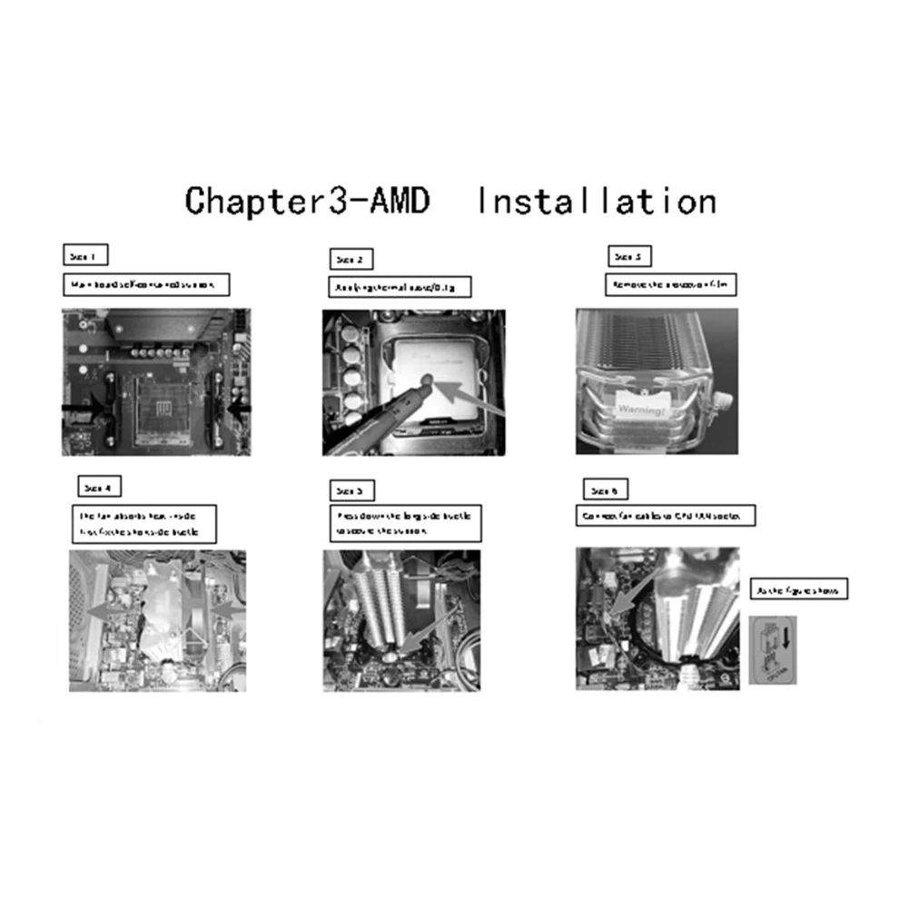 CPU クーラー 3 ピン インテル LGA AMD 用 静音ファン 冷却ファン RGB ラジエーター コンピューターアクセサリー ファン コンポーネント