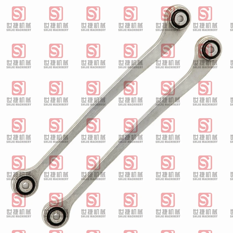 

2 шт. левые и правые задние нижние рычаги подвески для W220 C215 CL600 AMG S320 S350 S400 S500 S55 2203502606 2203502706