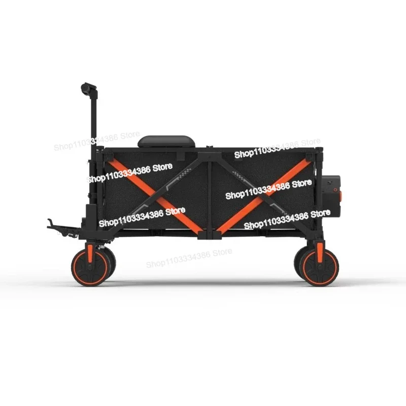 

Electric Camper Outdoor Riding Moped Picnic Stall Camp Travel Small Trailers Gather and Fold