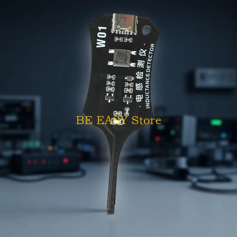 E28F Inductance Testers Measurement Tool For Reliable Circuit Board Testing And Error Identification Inductor Detector