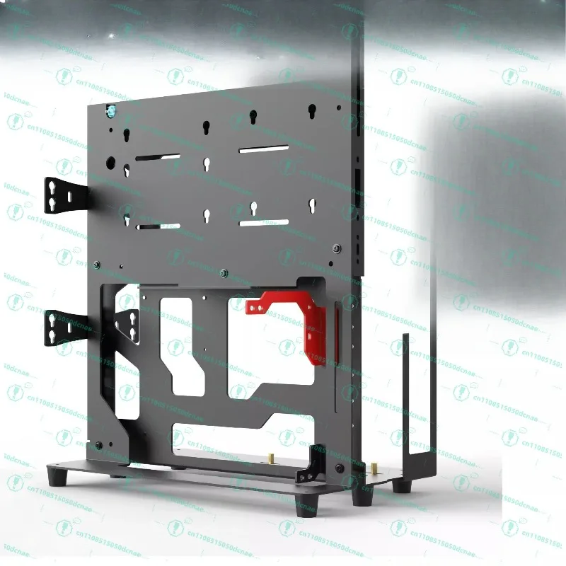 

Корпус для настольного компьютера, открытый корпус для ПК