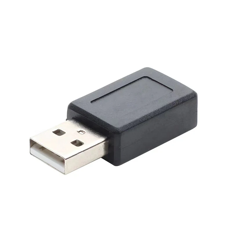 USB 2.0 Male to Micro USB Female 5Pin Female Adapter Plug Converter usb 2.0 to Micro usb Connector