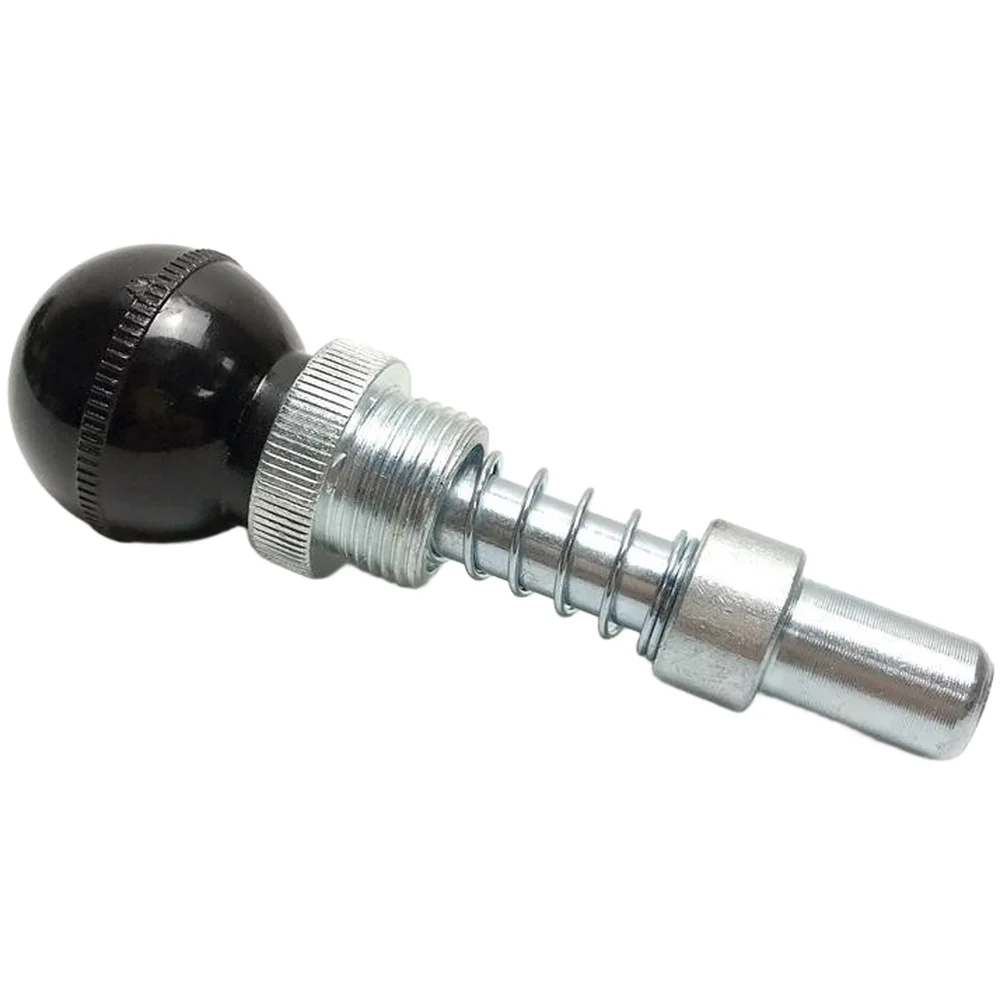 M20 Elastic Ball Head Pull Pin with Ergonomic Handle for For quick Release Locking Pin on Exercise Bikes Rowing Machines