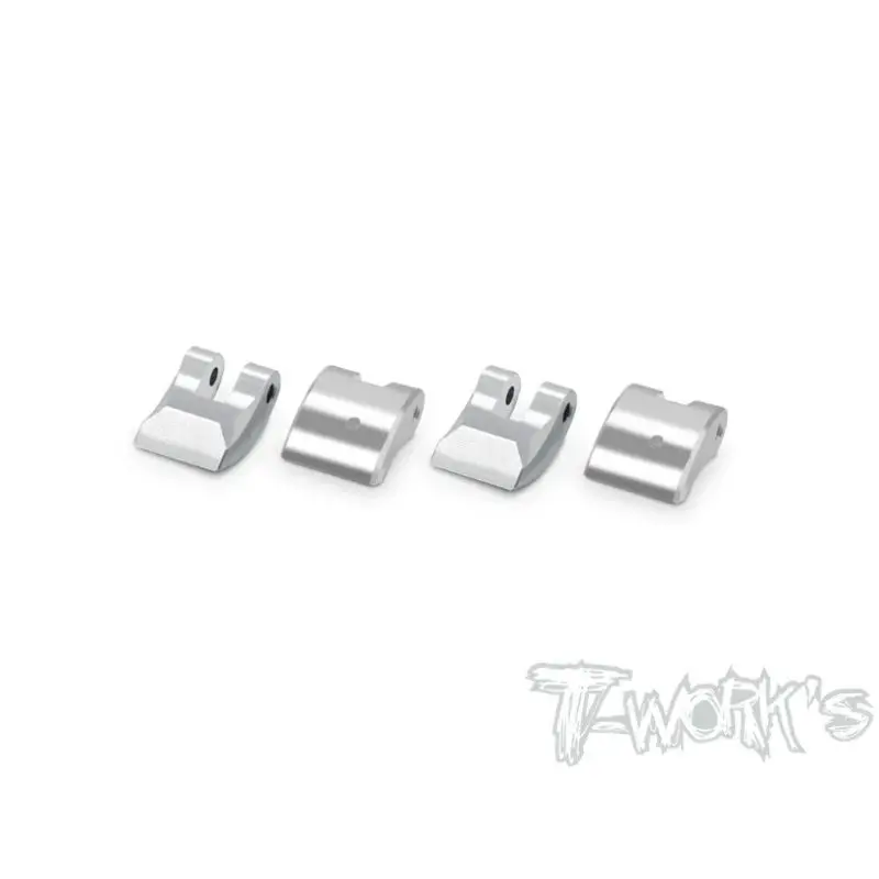 Original T Works TG-077 7075-T6 Aluminium/Steel 32mm &34mm 4 shoes V2 Clutch ( For 1/8 Buggy / Truggy / GT ) Rc Tool view 6