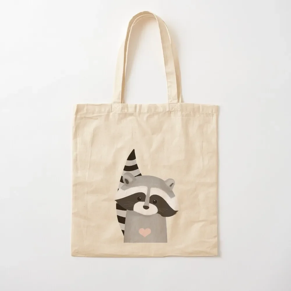 Raccoon Tote Bag Gift bag bags luxury women Shopper handbag shopping bag