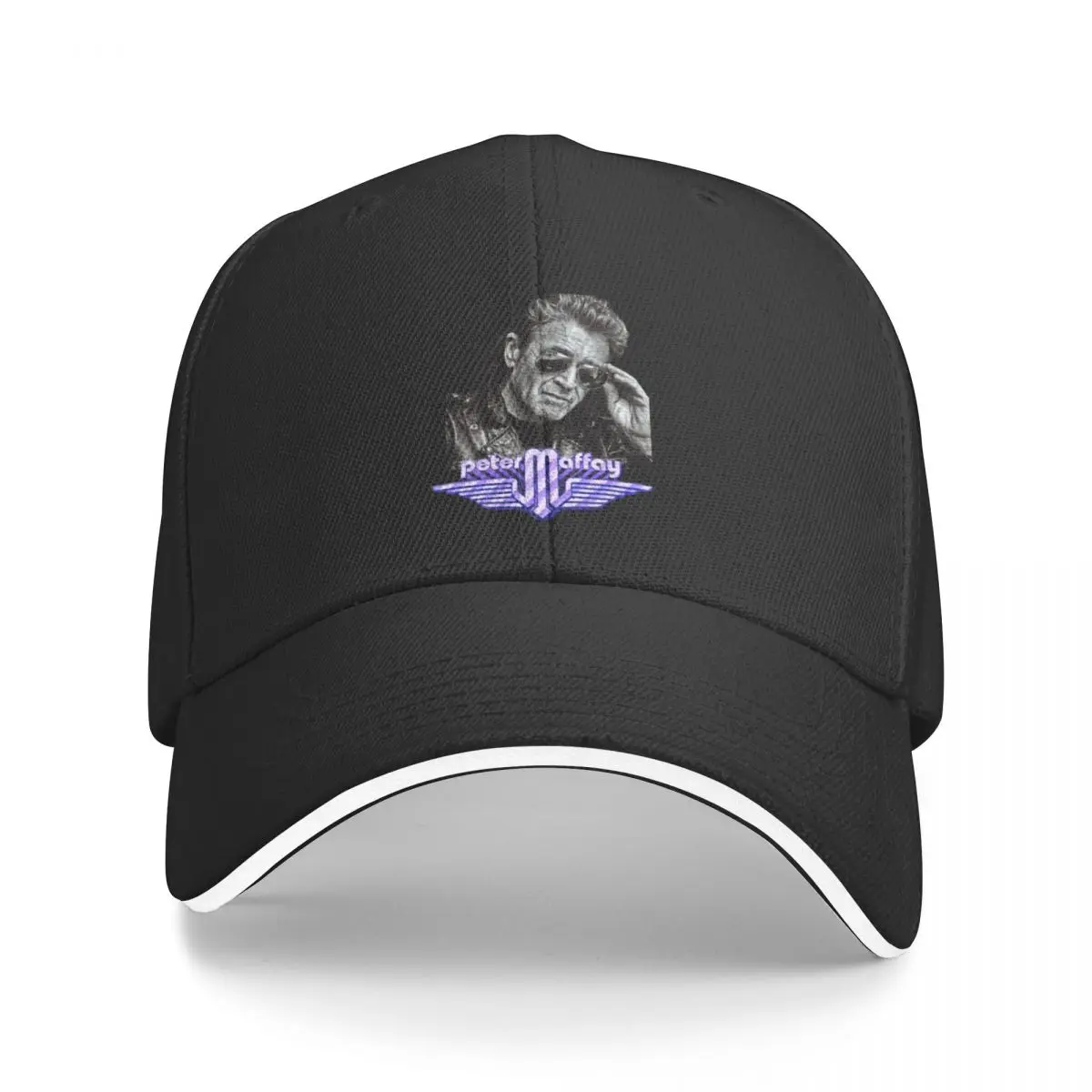 

Peter Maffay - Peter Maffay tour 2024 Baseball Cap Fashion Beach Snap Back Hat Boy Child Women's