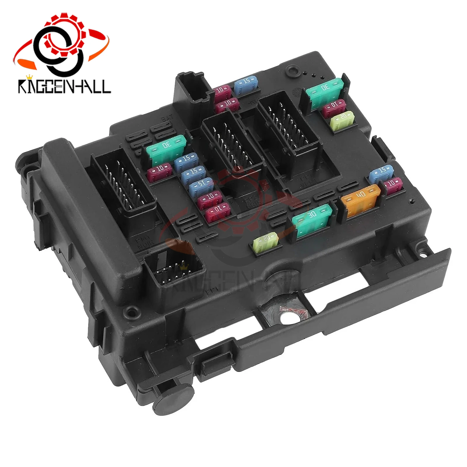 

Новый блок предохранителей модуля управления совместим с CITROEN C2 C3 C5 C8 PEUGEOT 206 307 807 вместо 9657608580