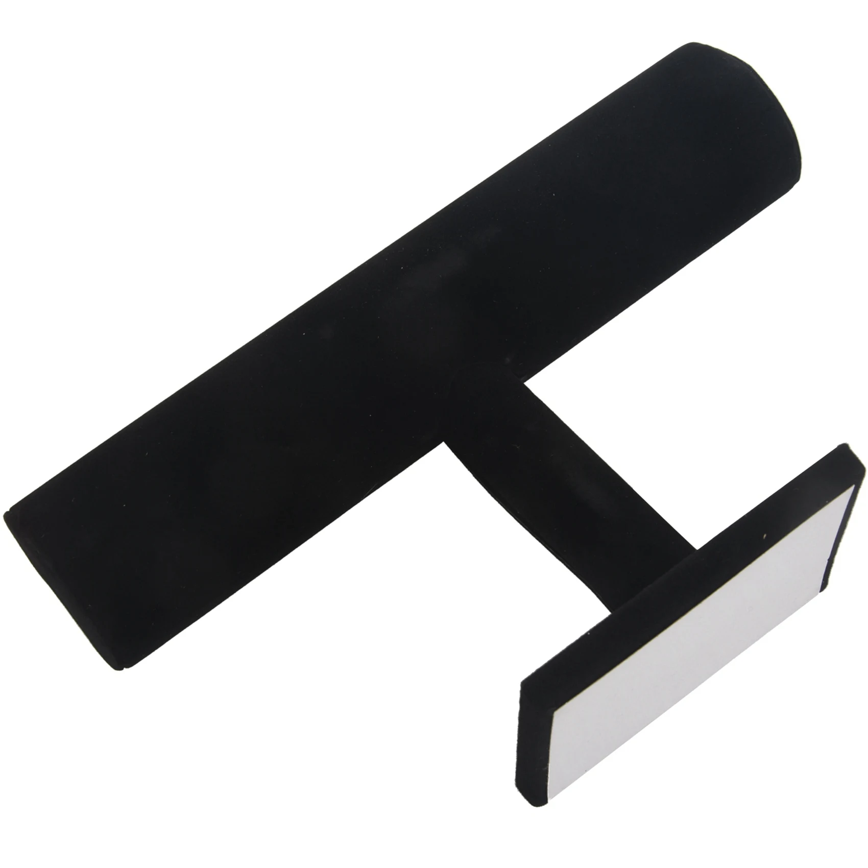 RALCA-2X Stand Bracelet Chain Bangle Watch T-Bar Rack Holder Display Jewelry Black