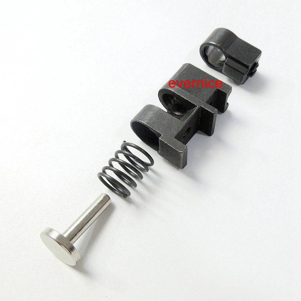 Roller Foot Holding Parts Set for 810 Post-Bed Sewing Machine