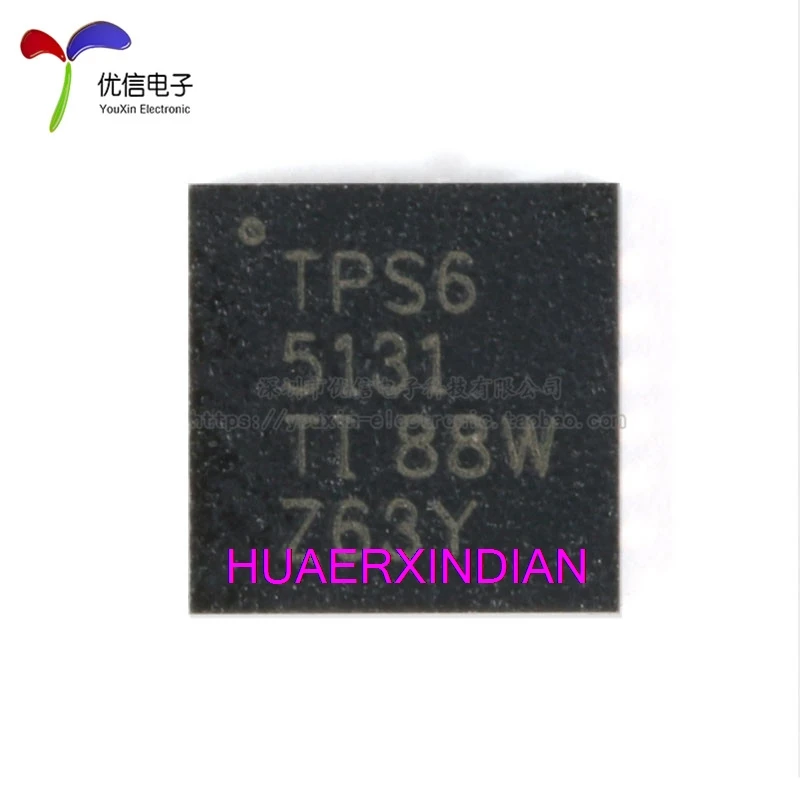 

TPS65131RGER QFN-24 DC-DC новый оригинальный