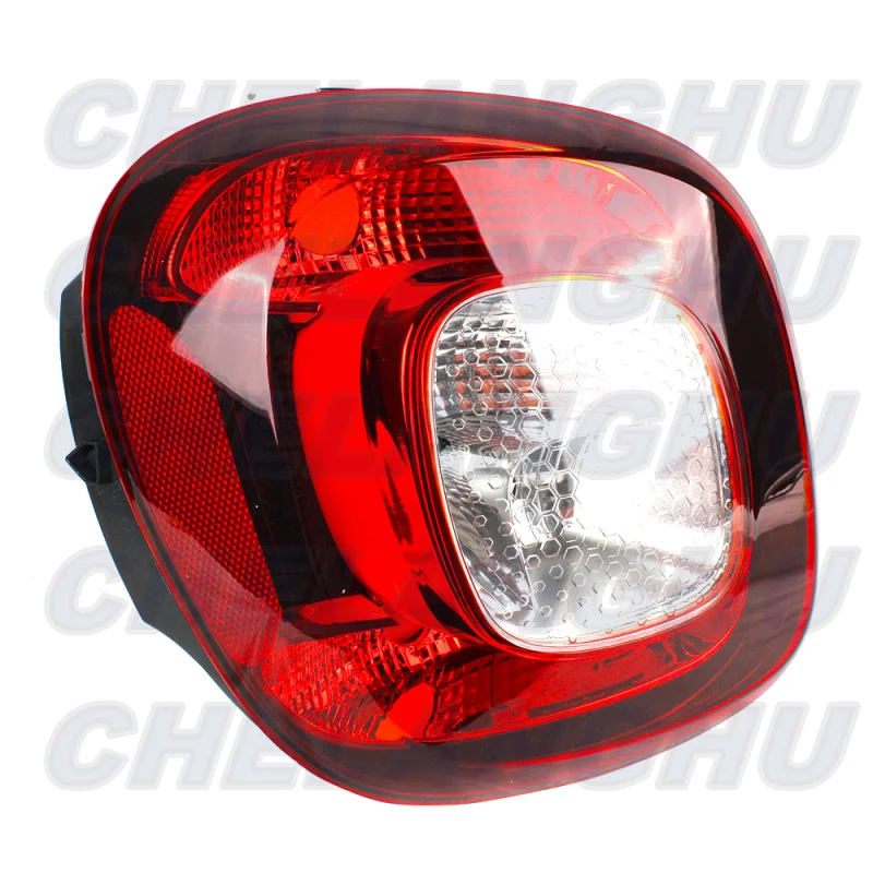 For Smart Forfour Hatchback 453 ForTwo Coupe 453 2014 2015 2016 2017 2018 2019 Left Side Tail Light Rear Lamp Without Bulbs