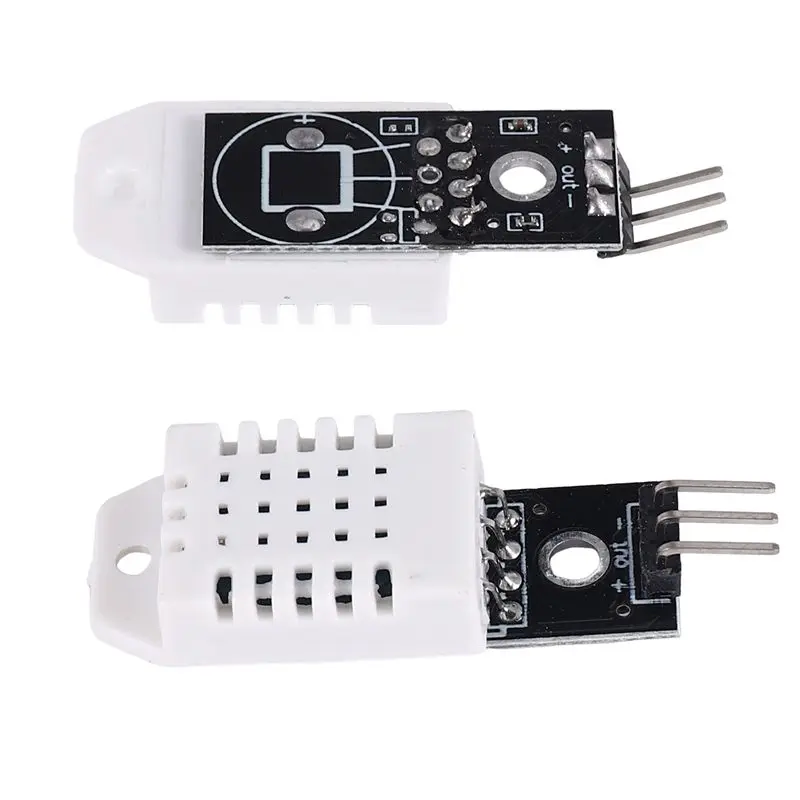 Exquisite-3Pack For DHT22 For AM2302 Temperature And Humidity Sensor Module With Cable For Arduino And Raspberry Pi Including EB