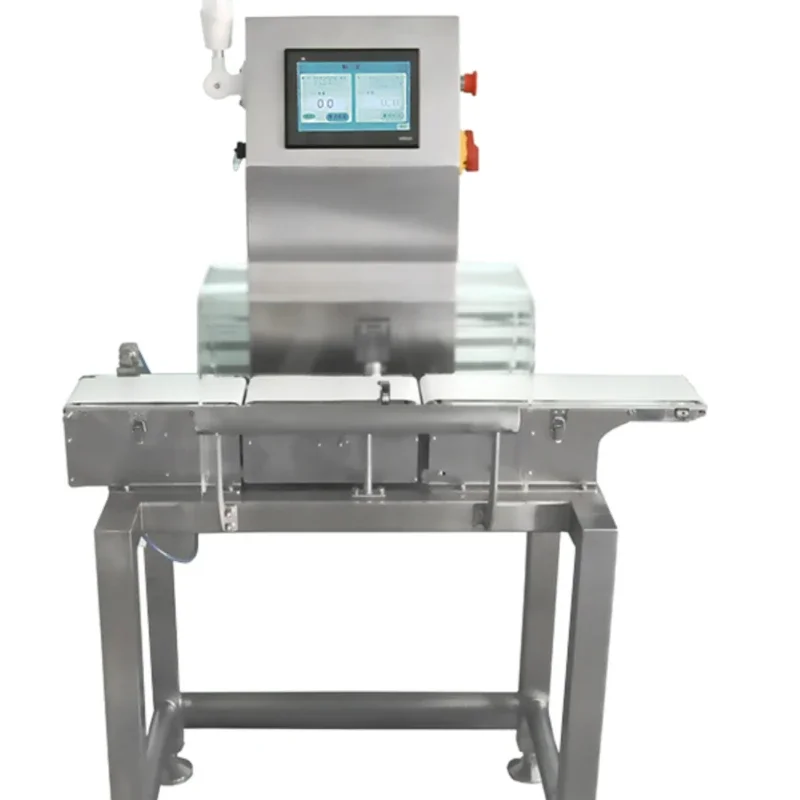 Automatic weighing  Fruit and vegetable food daily chemical inspection  Sorting  Conveyor online dynamic