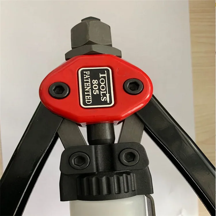 Tipo Manual BT805 especialmente para remaches bulbex de 7,7mm