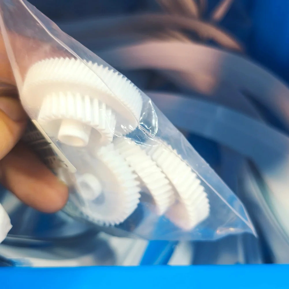 

5X 302RV94020 2RV94020 FK-1150 Приводная шестерня фьюзера для KYOCERA P2235 P2040 M2135 M2635 M2735 M2835 M2040 M2540 M2640