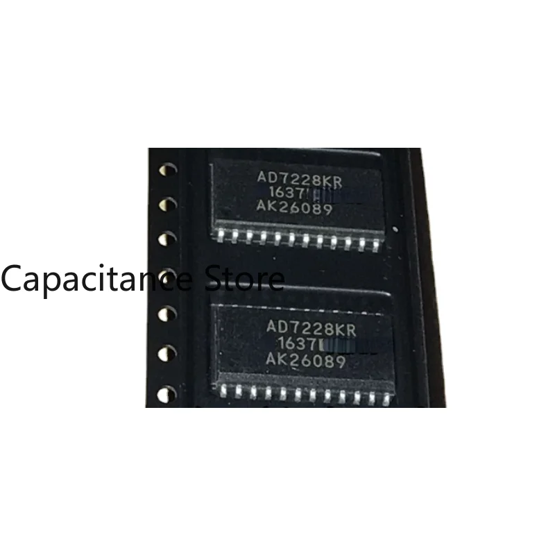 10PCS AD7228 AD7228KR AD7228KRZ SOP-24 AD7228ABR AD7228ABRZ NEW