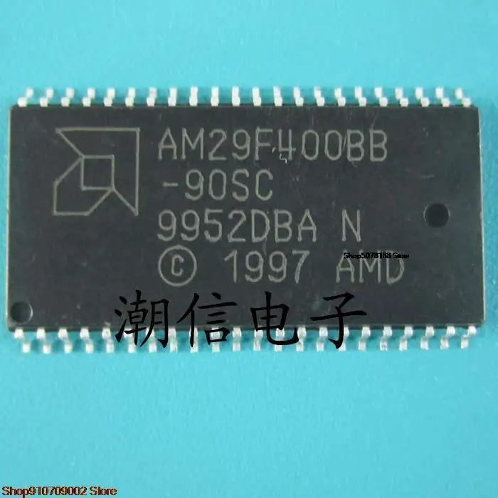 

5pieces AM29F400BB-90SC AM29F400BB-90SI original new in stock