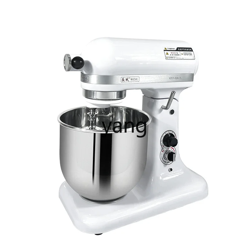 

LTT fresh milk machine 7 liters commercial desktop chef machine egg beater household cream beater