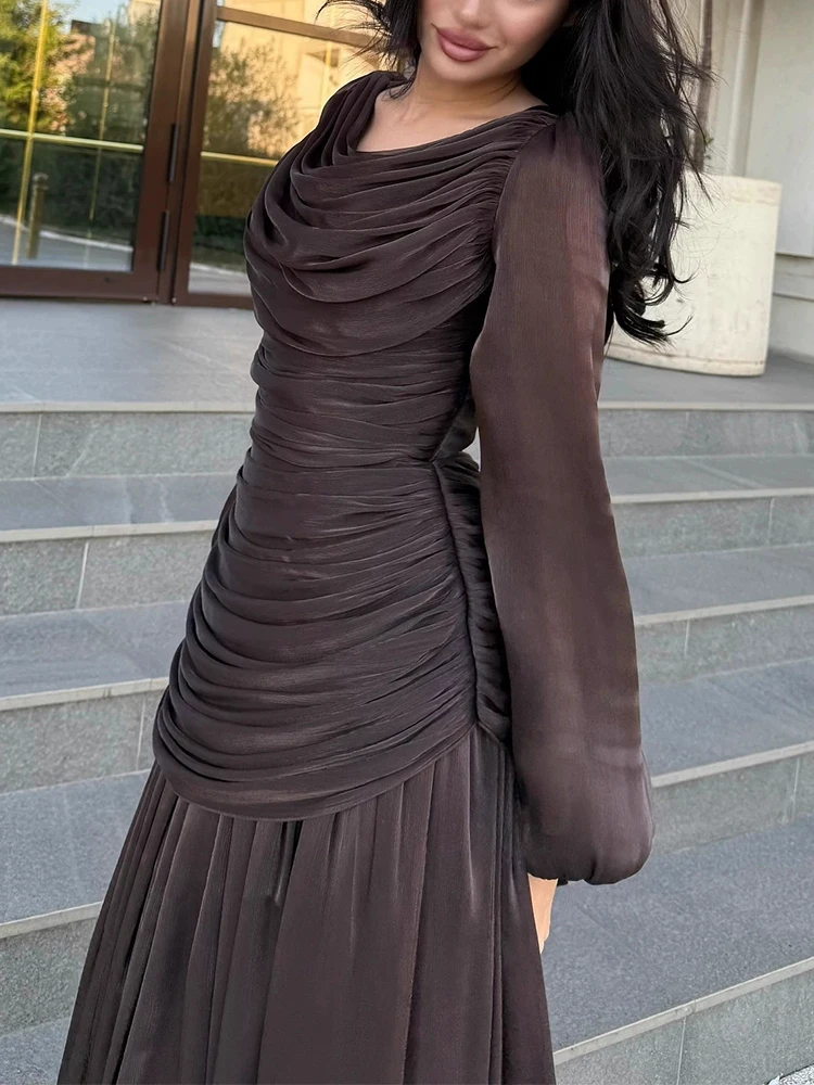 Thumbnail 4 - #4 Latest Midi Dresses Updates