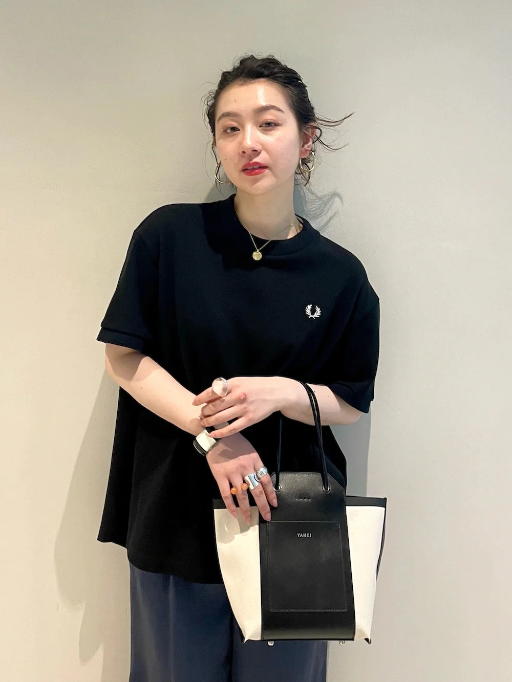 

Spring Summer New Loose Casual round Ne ort Sve Pure Cotton Pique Me T-irt Comfortable Breathable Classic Sle