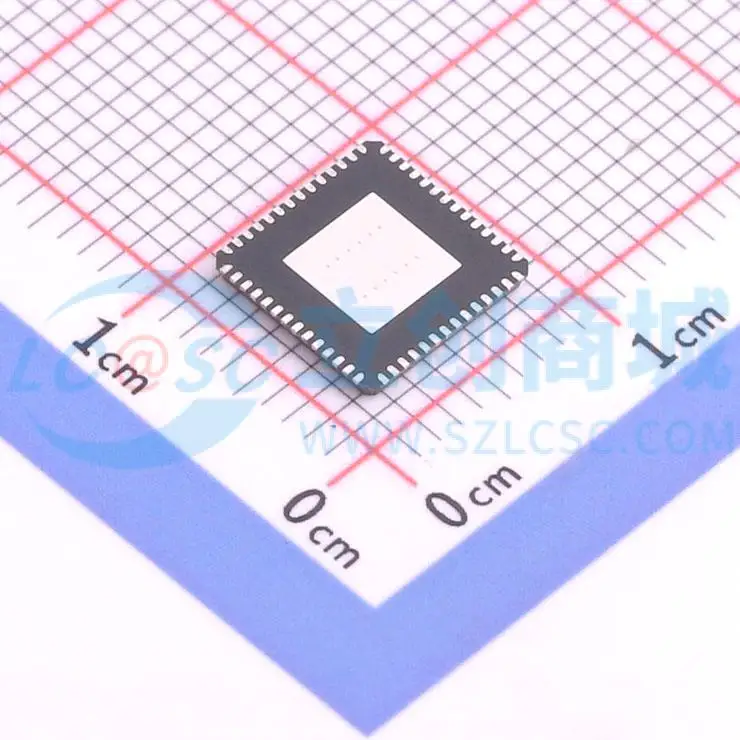 2pcs 88E1512-A0-NNP2I000 QFN-56-EP(8x8) Communication Interface IC