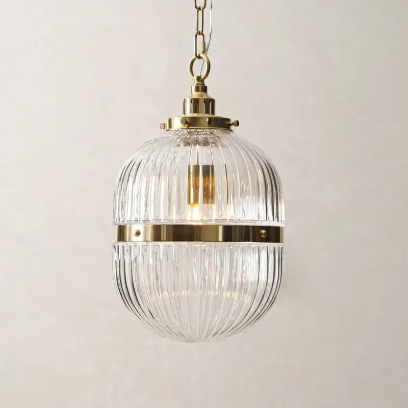 Nordic Minimalist Pendant Light Retro Japanese Style Ceiling Lamp For Restaurant Bar Counter Entrance Hallway Home Decor