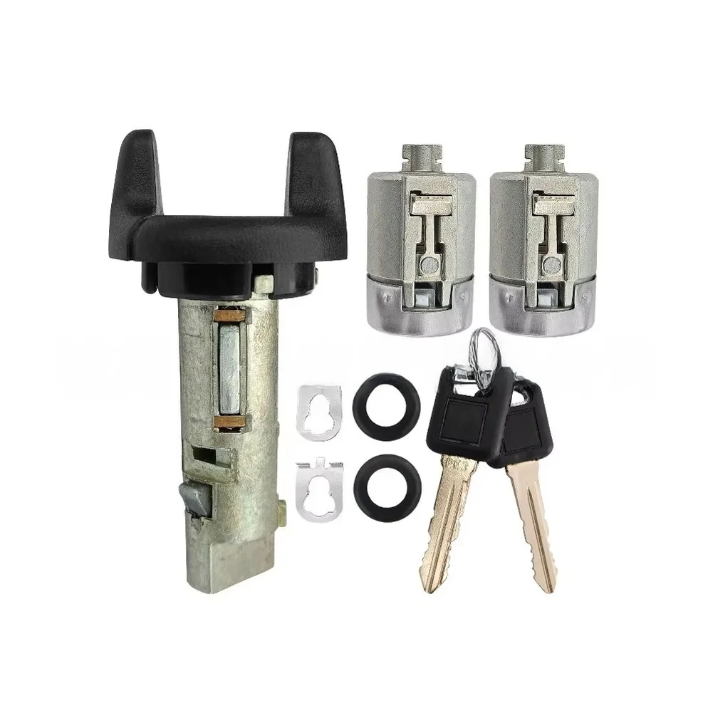 

For Daily Driving Security Switch Lock Cylinder Restoration Spare Part Direct Replacement Part Easy Installation Design