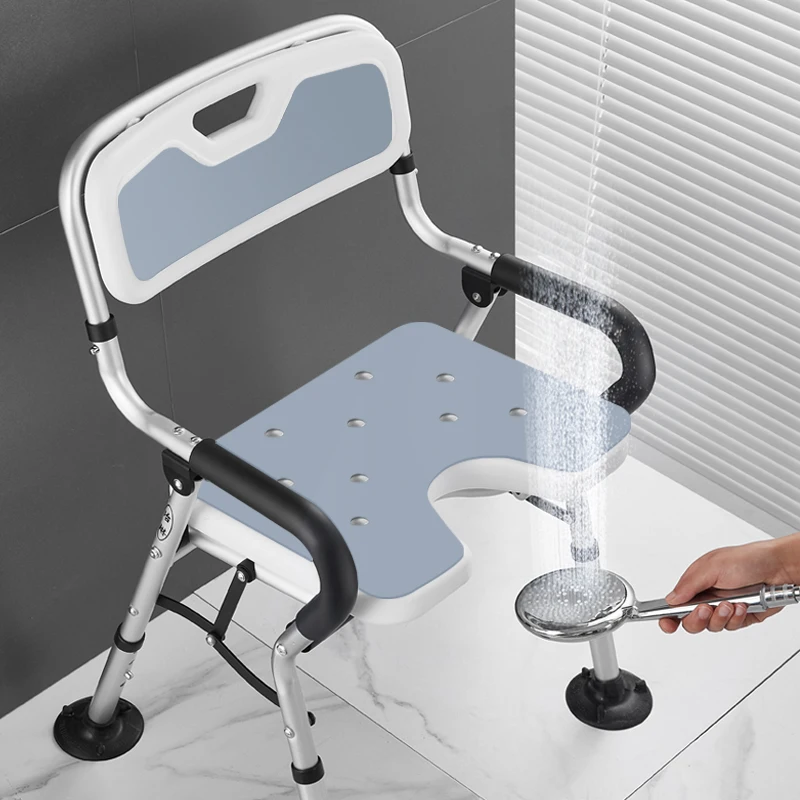 Folding Shower Bathroom Chairs Cushion Gaming Ergonomics Design Bathroom Chairs Floor Elderly Cadeira Ergonomica Furniture