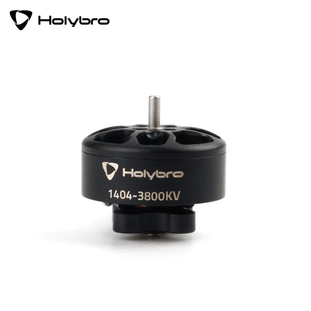 Holybro Ripper 1404 3800KV 3-4S Ultraleichter bürstenloser Motor 1,5 mm Prop-Montagewellendurchmesser für FPV-Drohne