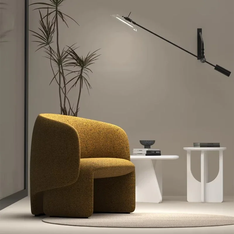 

Modern office sofa unique reception area office furniture sofa set