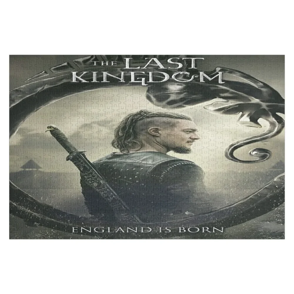 

Пазл Uhtred Ragnarsson Dreamscapes byTeresa на заказ с изображением леса для взрослых Пазл