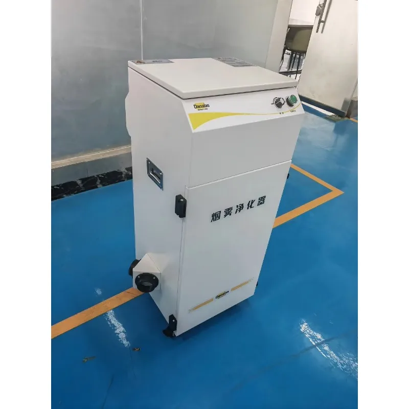 Smoke Purifier  Smog Exhausting Machine D360 Industrial Smog Purifiers view 4
