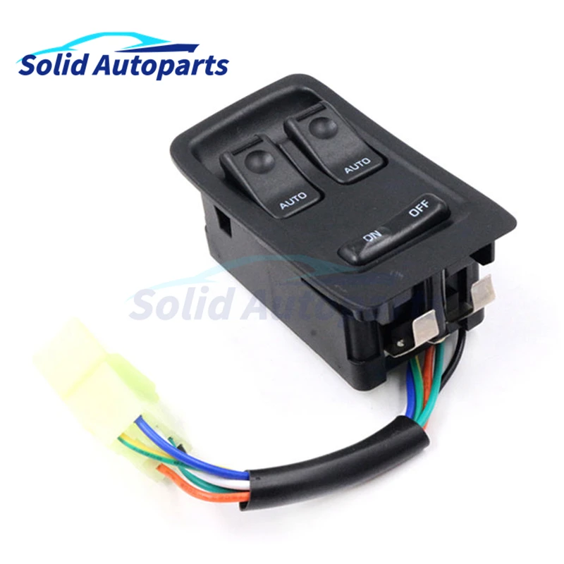 

FD14-66-350C Front Left Driver Side Master Power Window Switch For RX-7 RX7 1993-2002 FD14-66-350C