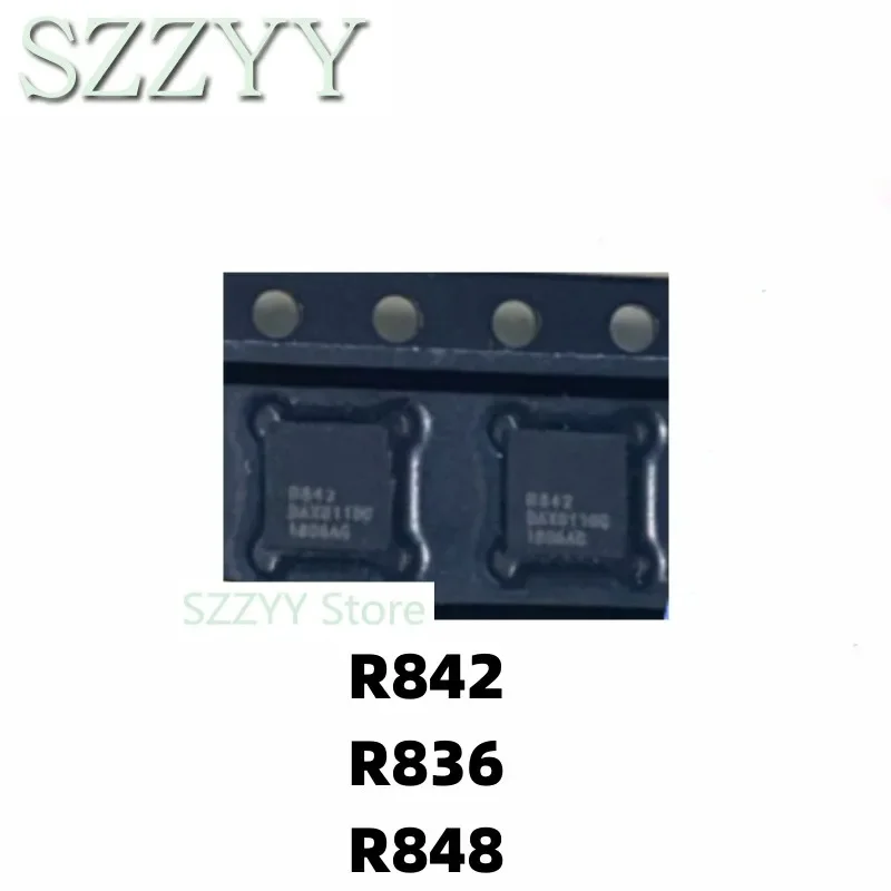 

5PCS R842 842 SIR836DP-T1-GE3 R836 R848 QFN24 LCD high frequency head IC chip I