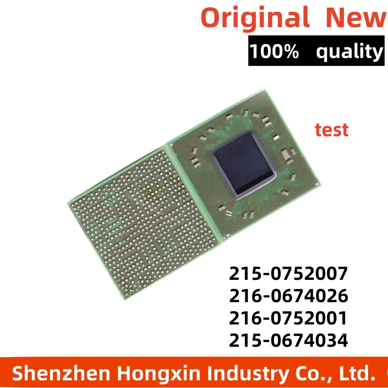 

DC:2022+ 100% test very good 216-0752001 216 0752001 216-0674026 216 0674026 215-0674034 215 0674034 215-0752007 215 0752007 BGA