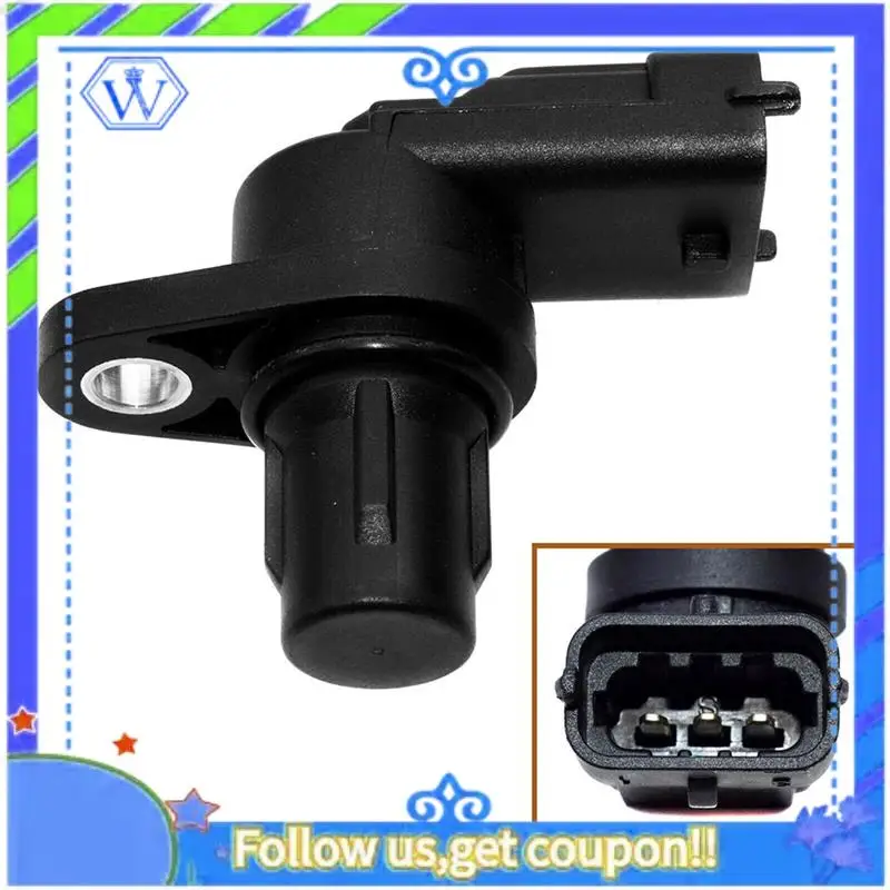 Componente de piezas del Sensor de posición del árbol de levas M46K para Alfa Romeo 159 Brera Spider 1,9 2,2 JTS 55187973 112685 0232103052 93183528