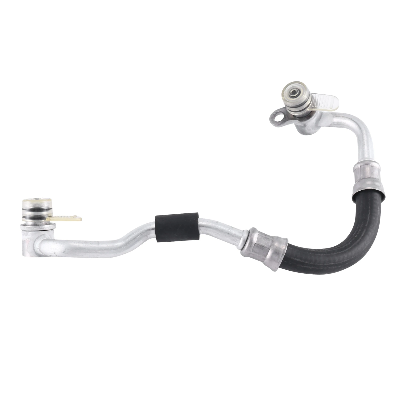 Right Turbocharger Coolant Line for Mercedes Benz S M C GLE GKS Class GLS550 CLS550 E550 2782000800