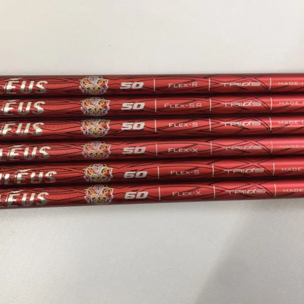 عمود Basileus-Graphite مع ملحقات جولف بأكمام تجميع مجانية، الجيل الثاني، عمود الجرافيت، مهاوي النادي الجديد