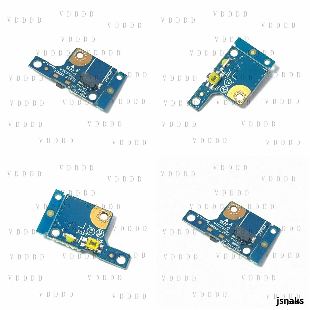 L... 5C50S25306 Switch Power Button Board For LENOVO Yoga 6 13ALC7 82UD 82UD0000US