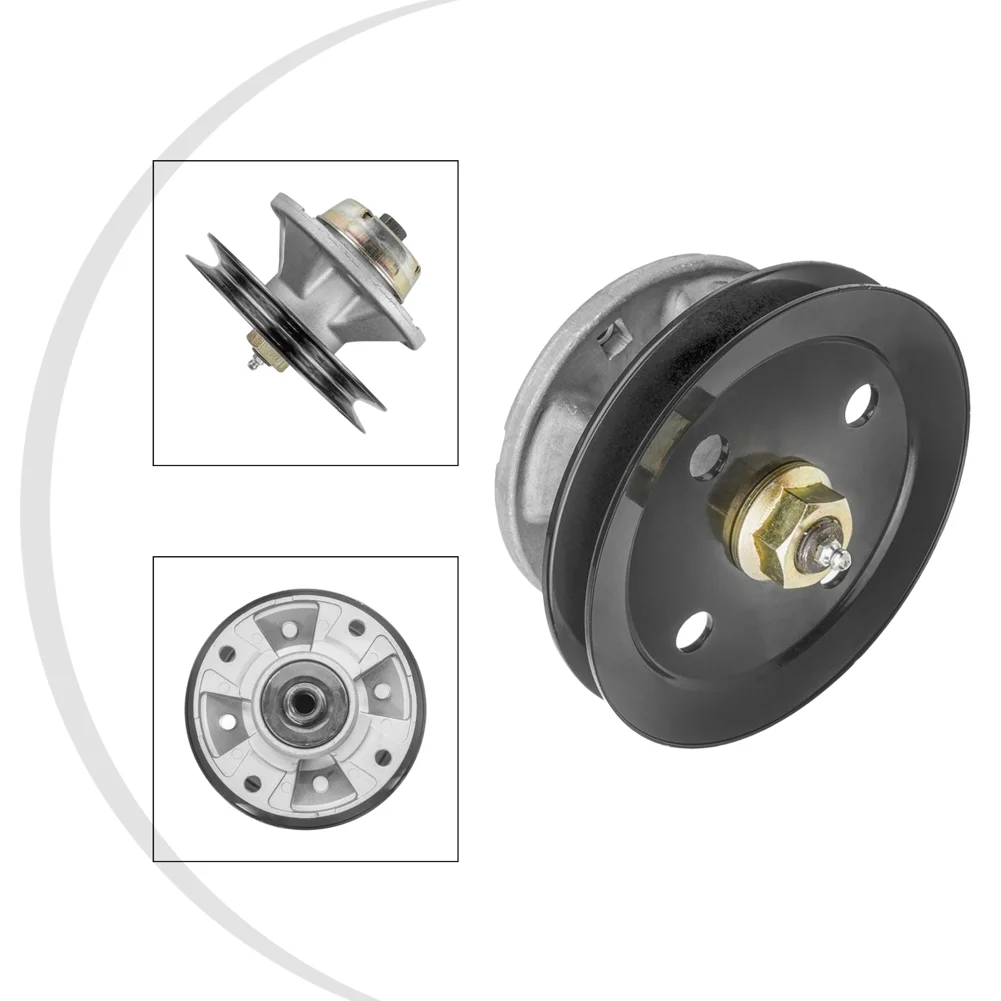 Tractor Spindle Spindle Assembly For Lawn Care Maintenance For 48 Inch Deck Mowers Spindle Parts For Mower Repair