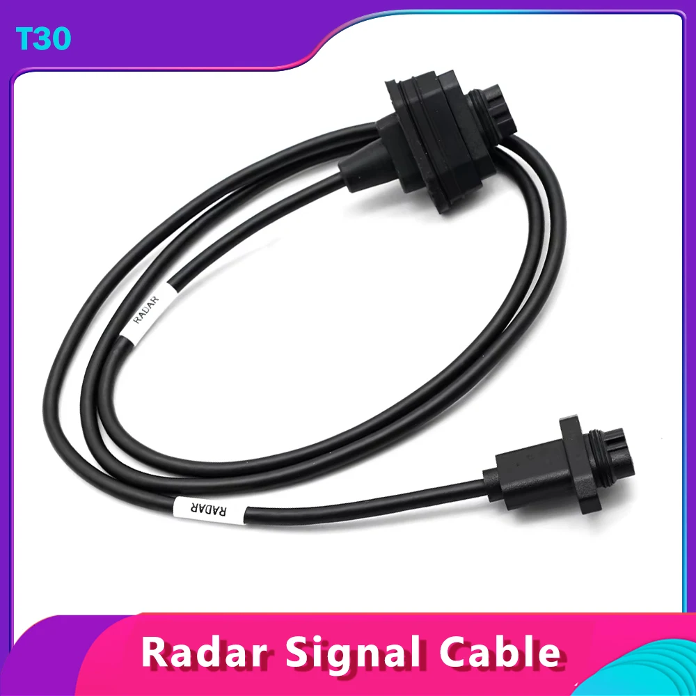 Radar Signal Cable …