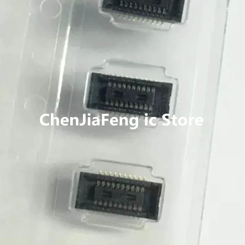 5PCS/LOT  DF40C-20DS-0.4V  20PIN   0.4MM   SMD  New original