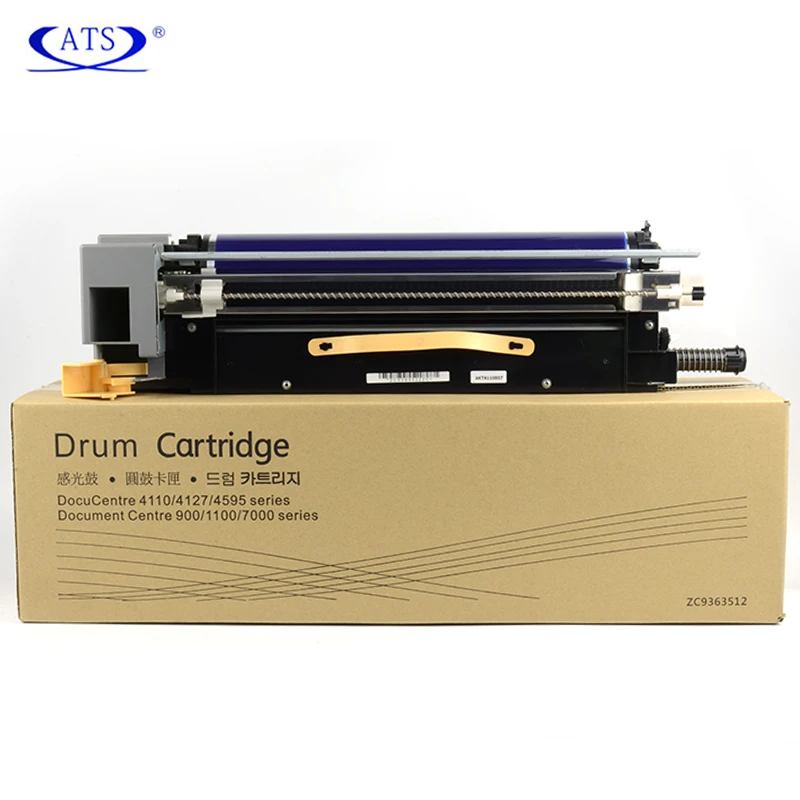 Imagem -02 - Tambor para Xerox Docucentre 4110 4112 4127 4595 6000 6080 Dc4110 Dc4127 Dc4595 Dc4112 D95 D110 Cartucho de Toner Compatível 1pc da Unidade do