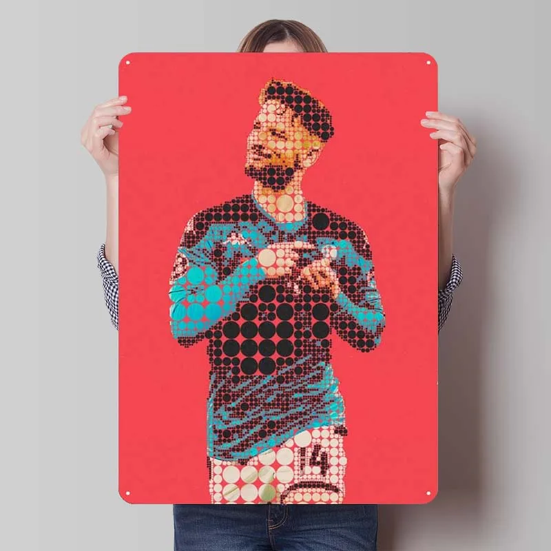 Украшение на стену для гостиной в виде знака «сохнущая Мертина»