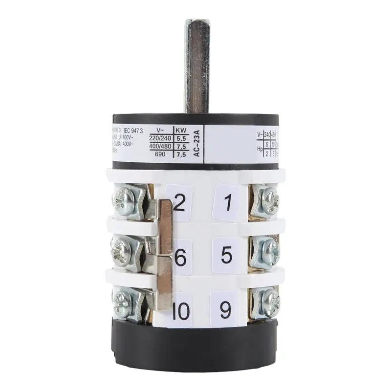 Top-Rated 1 Piece Tyre Changer Motor Forward Reverse Switch Forward And Reverse Foot Pedal 20A 220/380V White
