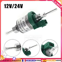 12V/24V 1KW-5KW Universal Car Air Diesel Parking Oil Fuel Pump For Eberspacher Heater For Truck Long Life Easy To Install