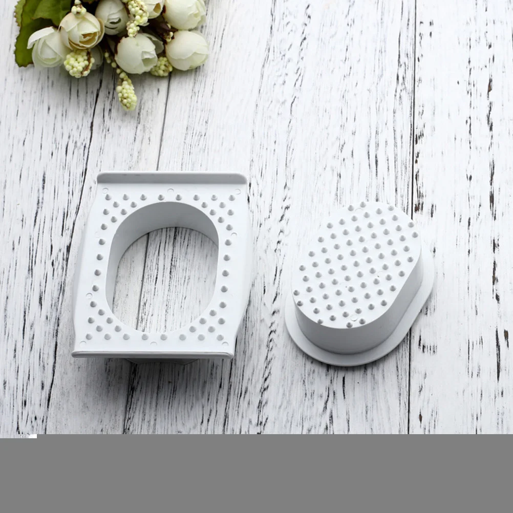 3 Pcs Food Safety Holder Detachable Practical Finger Guards for Cutting Onions Potatoes Carrots Hard Cheeses Meats