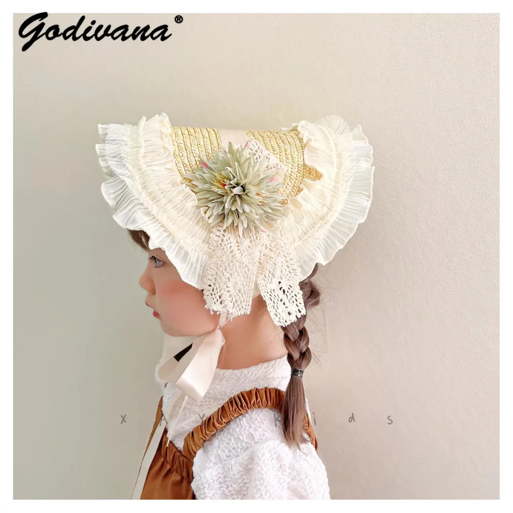 cappello-da-sole-lolita-pastorale-estivo-2026-per-bambine-nuovo-stile-vintage-con-fiore-3d-e-volant-in-paglia-con-laccetti