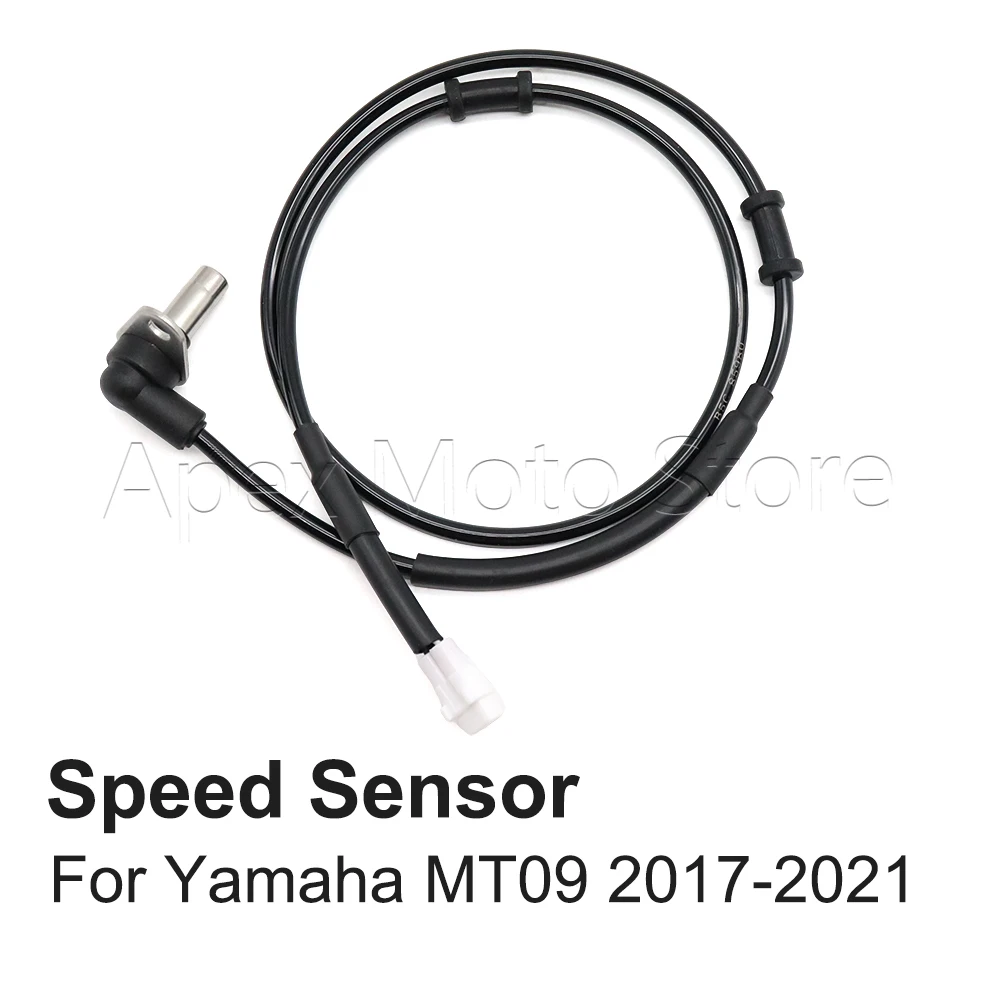オートバイアクセサリー後輪-abs-スピードセンサーヤマハ-mt-09-mt09-mt-09-2017-2018-2019-2020-2021