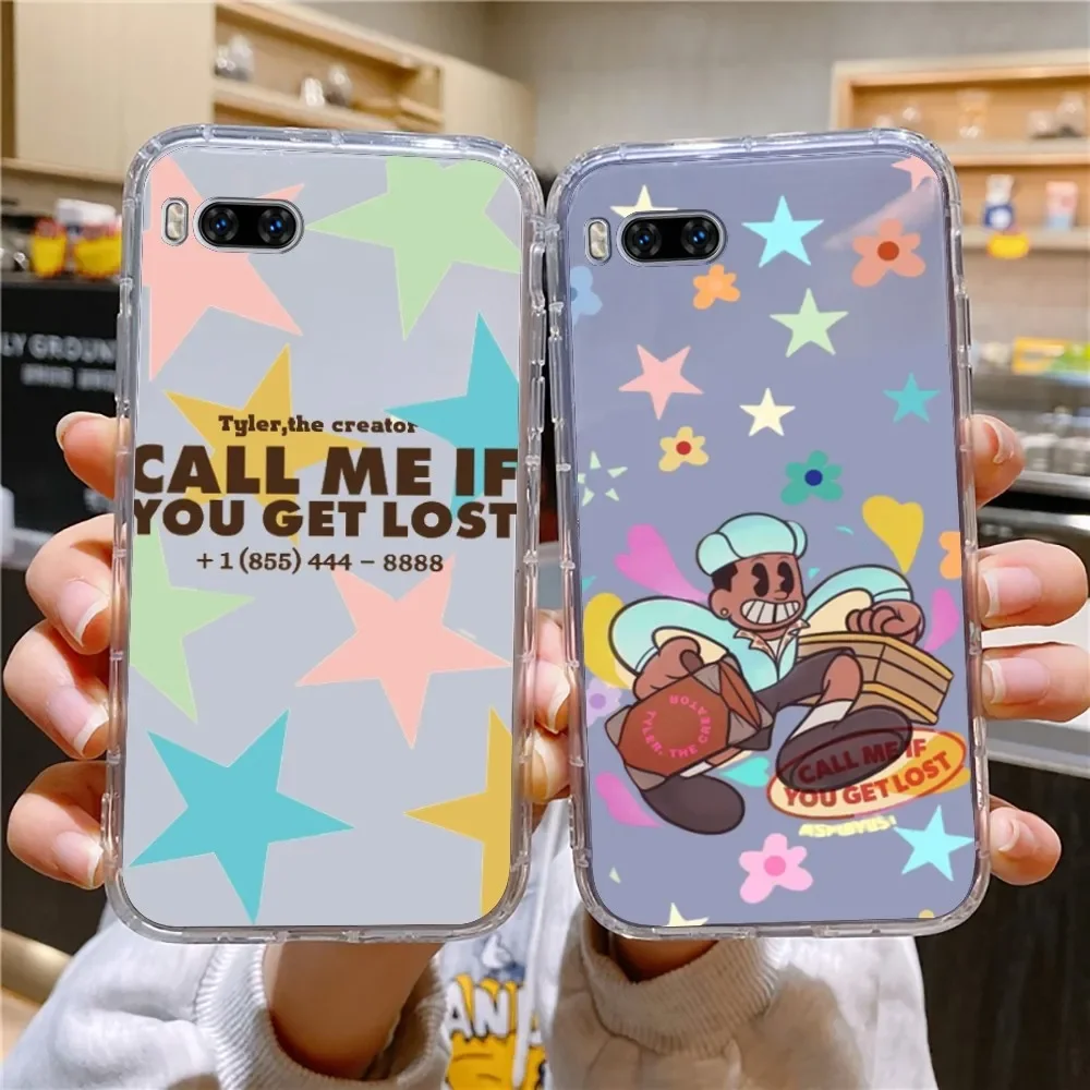 

Tyler The Creator CALL ME IF YOU GET LOST Phone Case For Huawei Mate P10 P20 P30 P40 P50 Smart Z Honor 50 60 70 Pro Lite Case